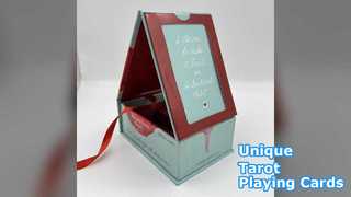 タロットカード 120 枚 4 色のトランプ