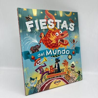 Children's Offset Book Printing And Binding Customized With Single Side