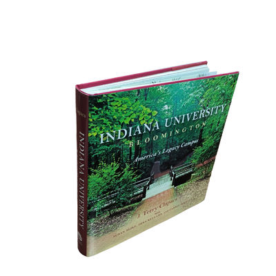 Double Sided Full Color Coffee Table Book Printing With 3 Weeks Turnaround Time