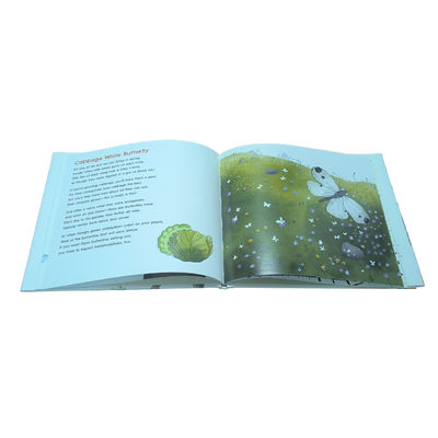Common Critters | C2S Glossy Art Paper Children's Book Printing with Matte Lamination Jacket Finish